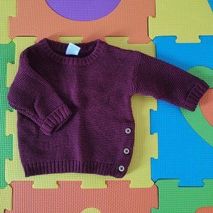 Unisex-Knitted sweater